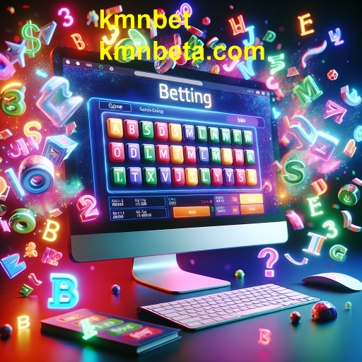Explorando o Mundo dos Jogos de Palavras no kmnbet