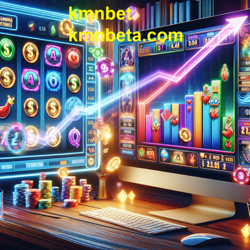 Jogos de Pagamento: Uma Nova Era de Entretenimento e Lucratividade no kmnbet
